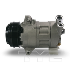 Compressor for 05-10 Chevy Cobalt/HHR 15893103