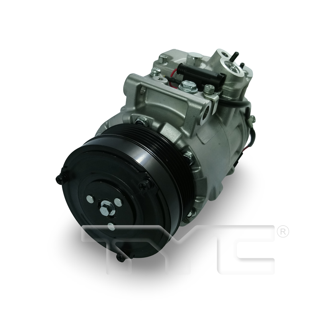 Compressor for 07-13 Mercedes Benz C/CL/CLK/S/SL Series 002 230 52 11