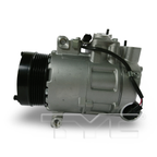 Compressor for 07-13 Mercedes Benz C/CL/CLK/S/SL Series 002 230 52 11