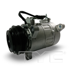 Compressor for 14-18 Chevy Silverado/GMC Sierra 86798574