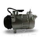 Compressor for 14-18 Chevy Silverado/GMC Sierra 86798574