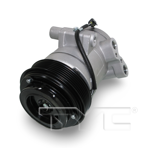 Compressor for 08-11 Ford Focus/10-13 Transit Connect 8S4Z 19703 BA