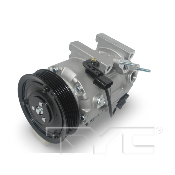 Compressor for 11-14 Hyundai Sonata/11 Kia Optima 97701 3R000RU