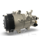 Compressor for 14-22 Toyota Corolla 88310-02B80