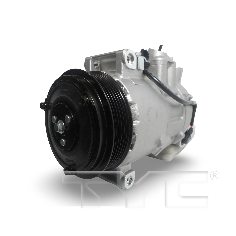 Compressor for 01-13 Mercedes Benz C/CL/E/S/SLK 001 230 28 11 80