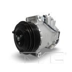 Compressor for 01-13 Mercedes Benz C/CL/E/S/SLK 001 230 28 11 80