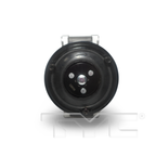 Compressor for 01-13 Mercedes Benz C/CL/E/S/SLK 001 230 28 11 80