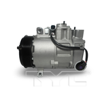 Compressor for 01-13 Mercedes Benz C/CL/E/S/SLK 001 230 28 11 80