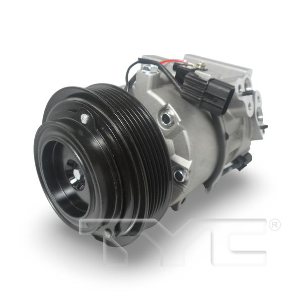 Compressor for 10-15 Hyundai Tucson/11-16 Kia Sportage 97701 2S500AS1
