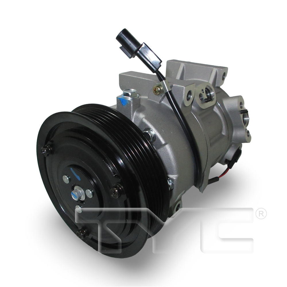 Compressor for 12-17 Hyundai Accent/Kia Rio 97701 1R000