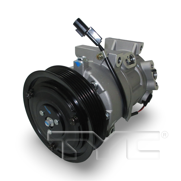Compressor for 12-17 Hyundai Accent/Kia Rio 97701 1R000