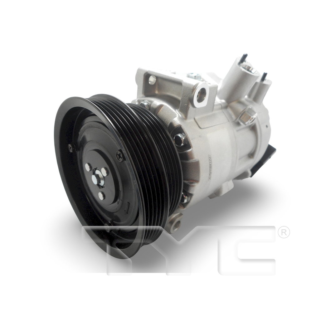 Compressor for 05-16 Volkswagen Jetta/12-14 Passat 1K0 820 808 G