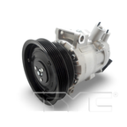 Compressor for 05-16 Volkswagen Jetta/12-14 Passat 1K0 820 808 G