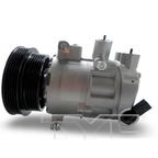 Compressor for 05-16 Volkswagen Jetta/12-14 Passat 1K0 820 808 G