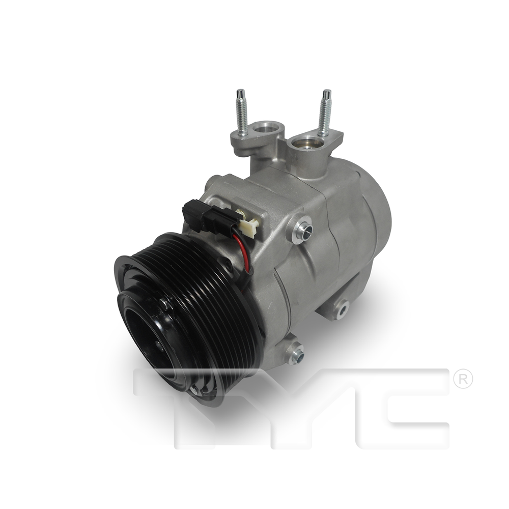 A/C Compressor for 17-19 Ford F250/F350/F450 HC3Z 19703 A