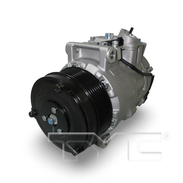 Compressor for 07-17 Mercedes Benz Sprinter 68012247AA