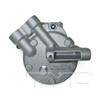Compressor for 10-11 Chevy Equinox/GMC Terrain 22853050