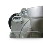 Compressor for 10-11 Chevy Equinox/GMC Terrain 22853050