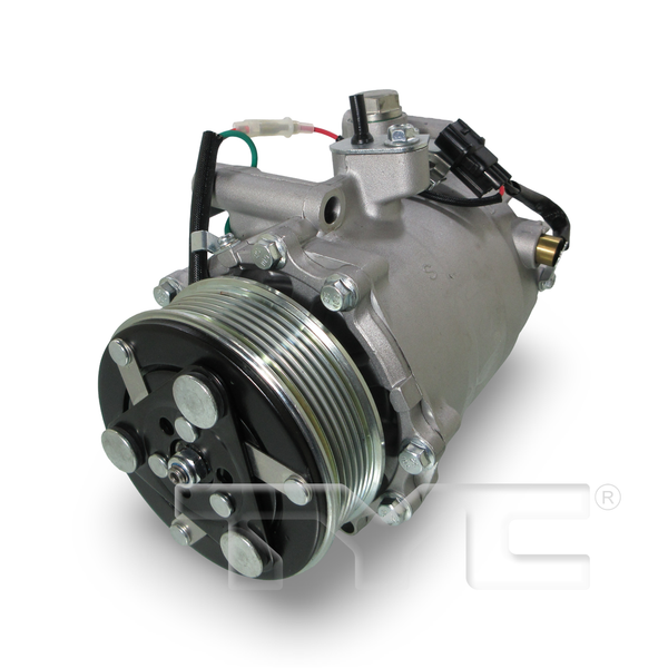 Compressor for 06-11 Honda Civic 38810-RNA-A02