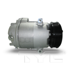 Compressor for 12-16 Chevy Cruze 39053419