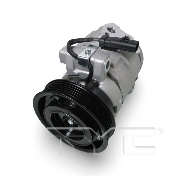 Compressor for 05-10 Chrysler 300/Jeep Grand Cherokee 4596492AE