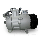 Compressor for 05-12 BMW 3 Series/5 Series 64 52 9 122 618