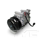 Compressor for 11-15 Honda Honda CRZ/10-14 Insight 38810-RBJ-A02