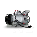 Compressor for 11-15 Honda Honda CRZ/10-14 Insight 38810-RBJ-A02