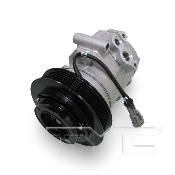 Compressor for 04-12 Chevy Colorado/GMC Canyon 37183469
