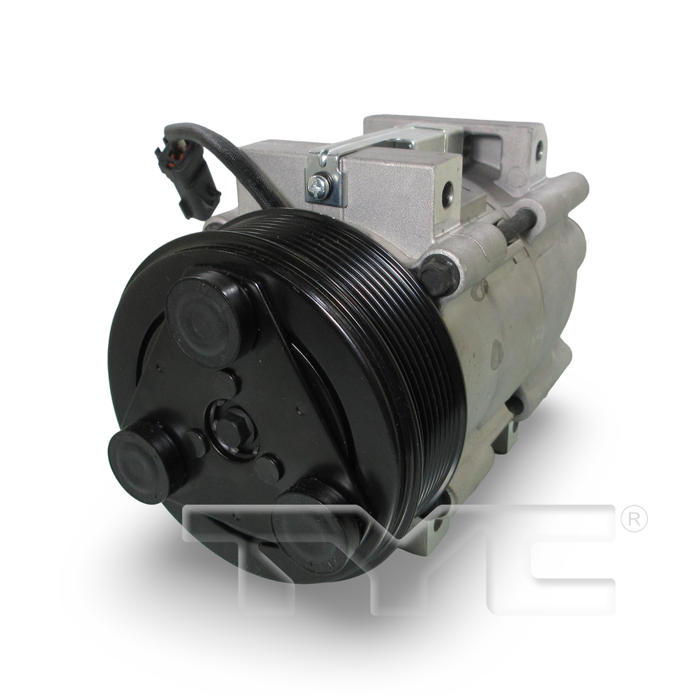 Compressor for 06-09 Dodge Ram 2500/3500 Pickup 55111411AH