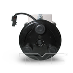 Compressor for 06-09 Dodge Ram 2500/3500 Pickup 55111411AH