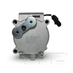 Compressor for 06-09 Dodge Ram 2500/3500 Pickup 55111411AH