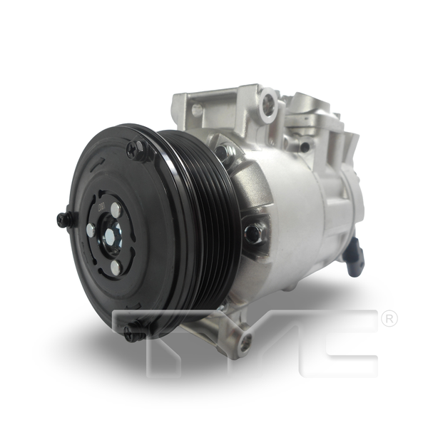 Compressor for 11-15 Audi A4/10-17 A5 4E0 260 805 AS