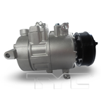 Compressor for 11-15 Audi A4/10-17 A5 4E0 260 805 AS