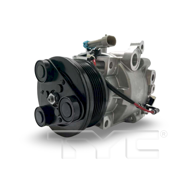 Compressor for 13-20 Buick Encore/Chevy Sonic Traxx 42783843