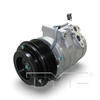 Compressor for 07-15 Mazda CX-9 TD15-61-450A