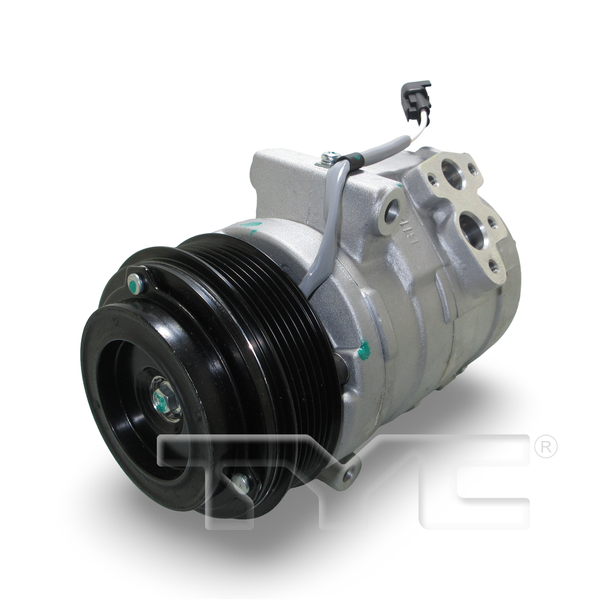Compressor for 07-15 Mazda CX-9 TD15-61-450A