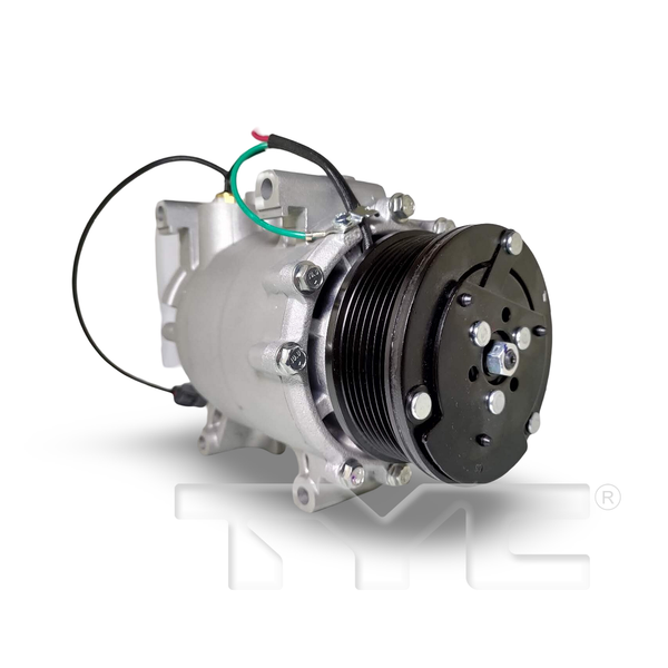 Compressor for 02-05 Honda Civic/Acura RSX 38810-PRA-006