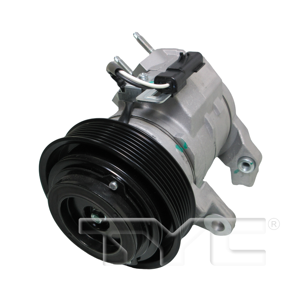 Compressor for 03-08 Dodge Ram 1500/2500/3500 55056336AC