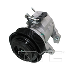 Compressor for 03-08 Dodge Ram 1500/2500/3500 55056336AC