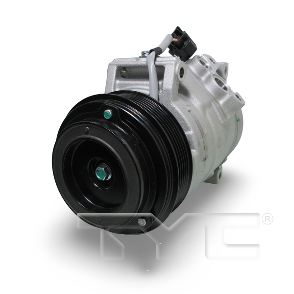 Compressor for 09-12 Chevy Traverse/07-12 GMC Acadia 86811084