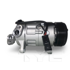 Compressor for 17-22 BMW 2/3/4 Series 64 52 9 299 328