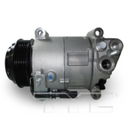 Compressor for 15-21 Chevy Silverado 2500/3500 HD 86798582