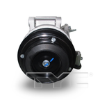 Compressor for 15-21 Chevy Silverado 2500/3500 HD 86798582