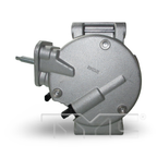 Compressor for 15-21 Chevy Silverado 2500/3500 HD 86798582