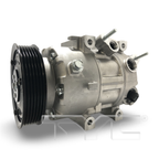A/C Compressor for 12-14 Hyundai Sonata/12-18 Kia Optima 97701 3V110RU
