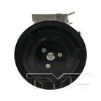 A/C Compressor for 12-14 Hyundai Sonata/12-18 Kia Optima 97701 3V110RU