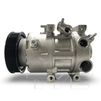 A/C Compressor for 12-14 Hyundai Sonata/12-18 Kia Optima 97701 3V110RU