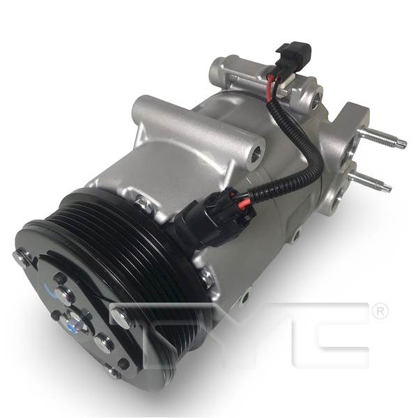 Compressor for 14-19 Ford Fiesta AV1Z 19703 K