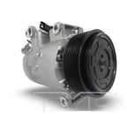 Compressor for 11-12 BMW X1/X3 64 52 9 211 496